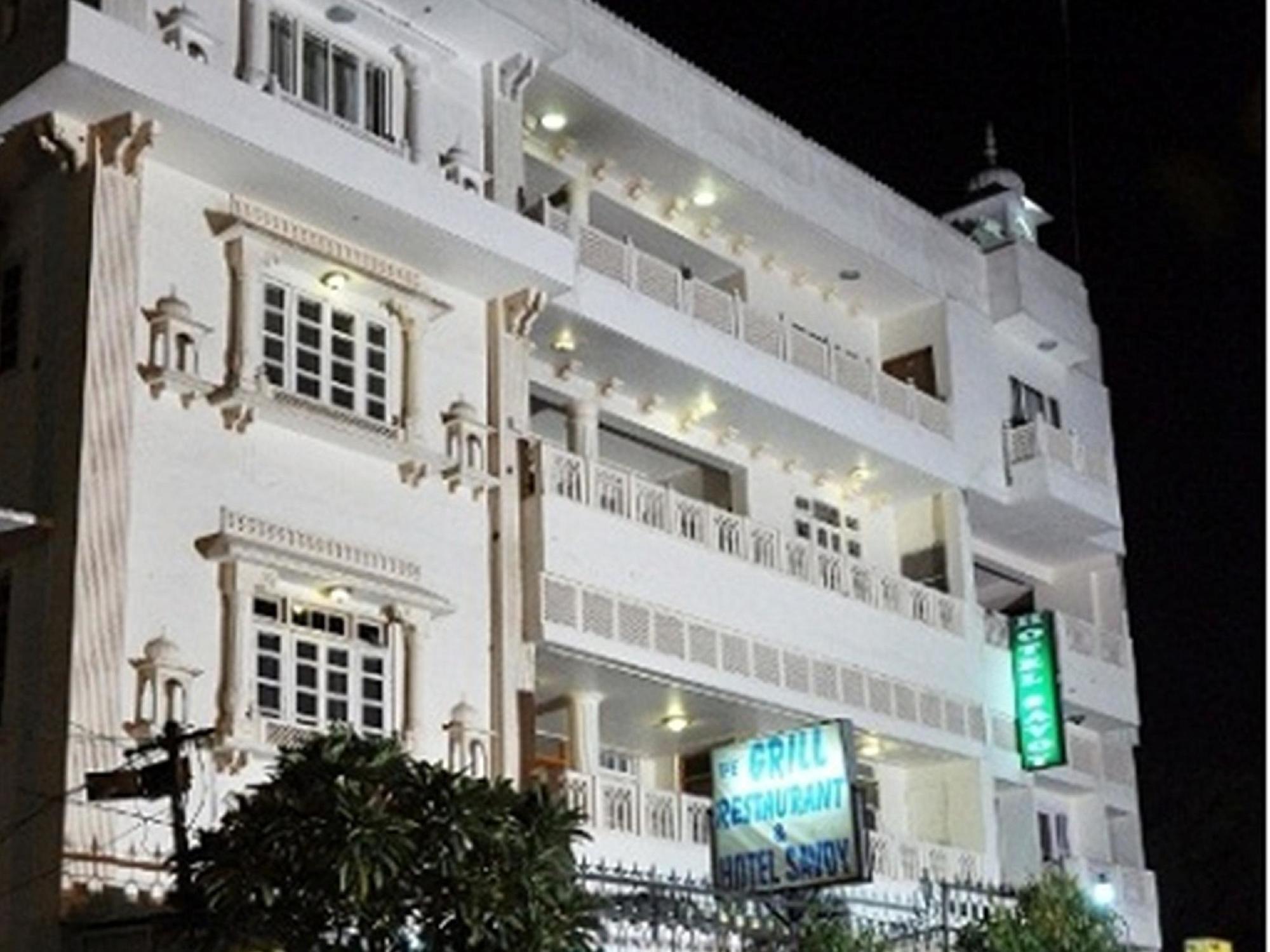 ג'איפור Hotel Savoy - Since 1951 מראה חיצוני תמונה