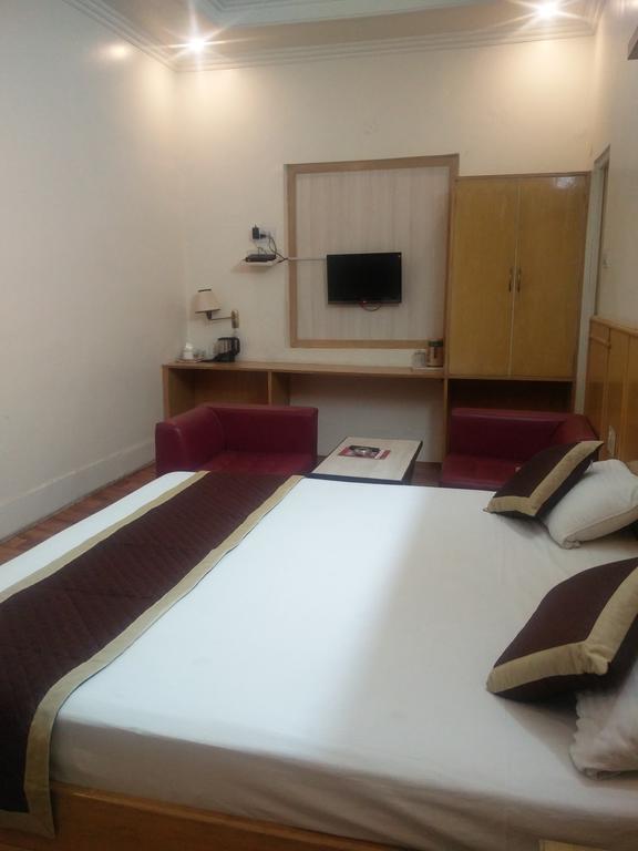 ג'איפור Hotel Savoy - Since 1951 מראה חיצוני תמונה