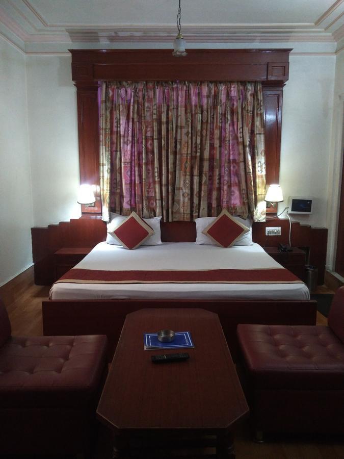 ג'איפור Hotel Savoy - Since 1951 מראה חיצוני תמונה