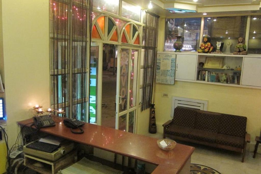 ג'איפור Hotel Savoy - Since 1951 מראה חיצוני תמונה